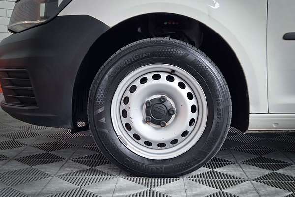 2019 Volkswagen Caddy TDI250 2KN SWB