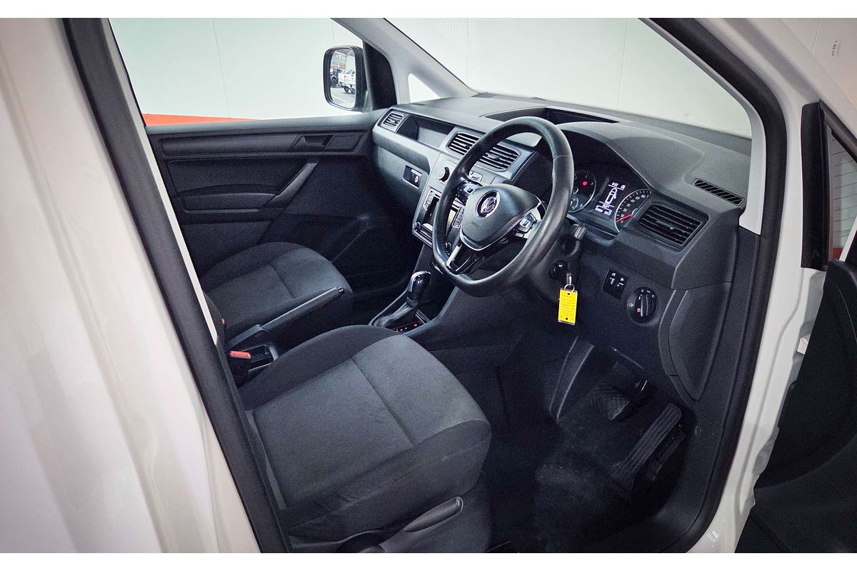 2019 Volkswagen Caddy TDI250 2KN SWB