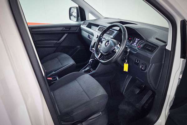 2019 Volkswagen Caddy TDI250 2KN SWB