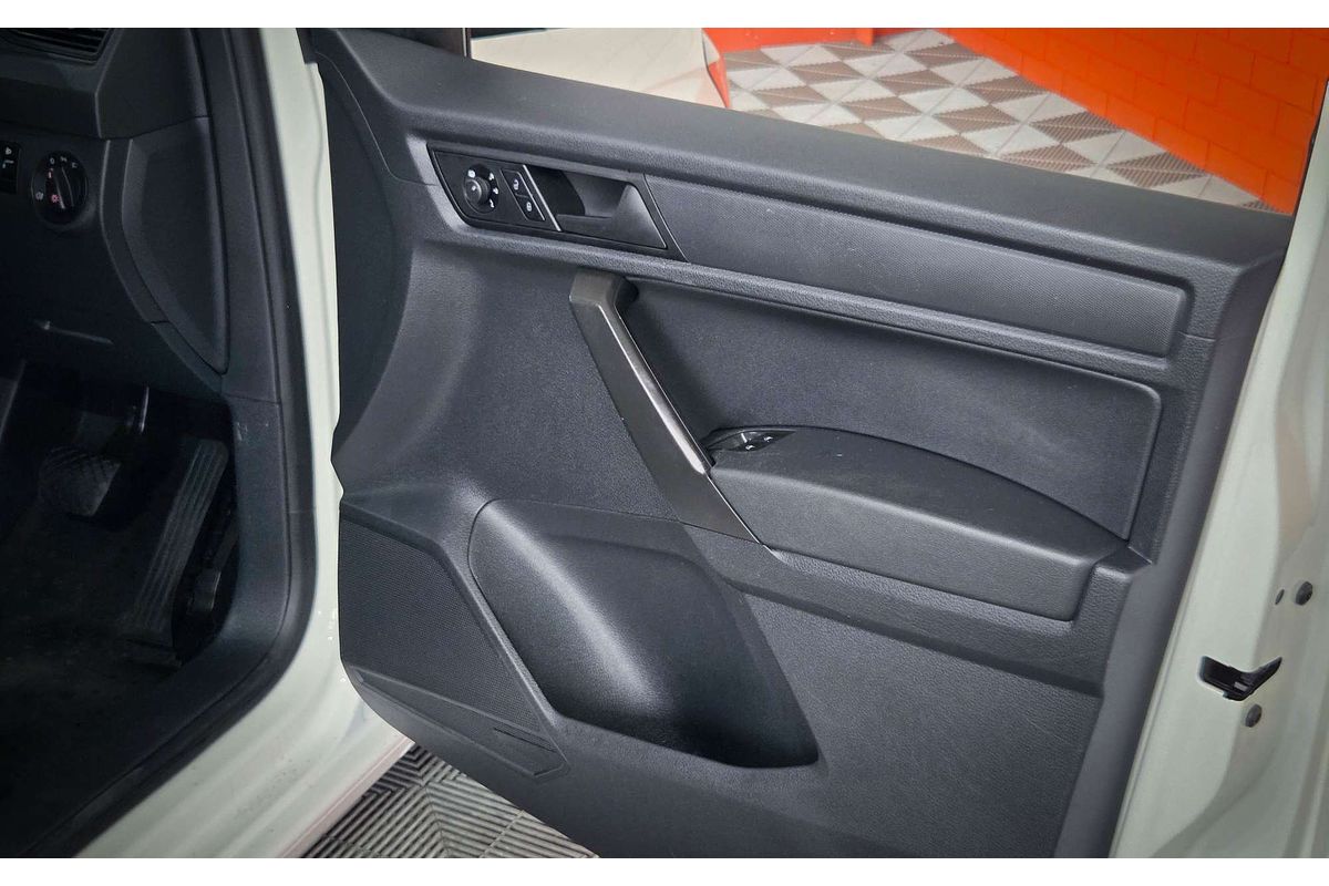 2019 Volkswagen Caddy TDI250 2KN SWB