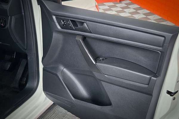 2019 Volkswagen Caddy TDI250 2KN SWB