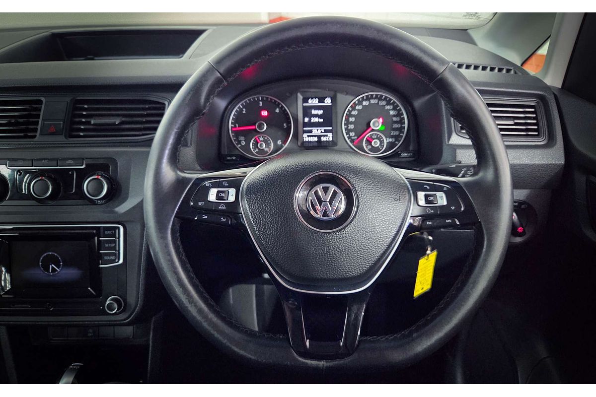 2019 Volkswagen Caddy TDI250 2KN SWB