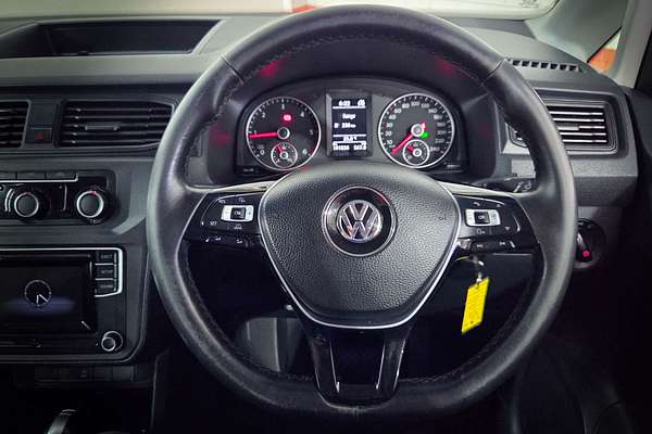 2019 Volkswagen Caddy TDI250 2KN SWB