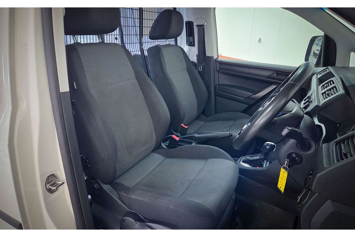 2019 Volkswagen Caddy TDI250 2KN SWB