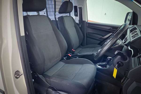 2019 Volkswagen Caddy TDI250 2KN SWB