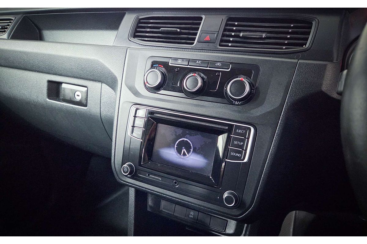 2019 Volkswagen Caddy TDI250 2KN SWB