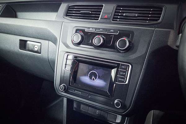 2019 Volkswagen Caddy TDI250 2KN SWB