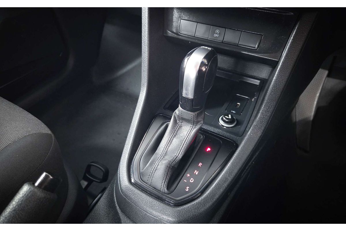 2019 Volkswagen Caddy TDI250 2KN SWB