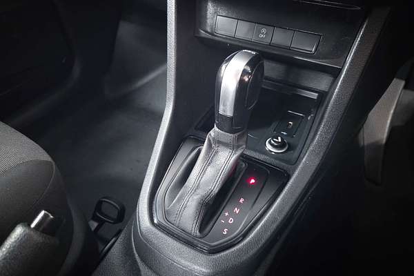 2019 Volkswagen Caddy TDI250 2KN SWB