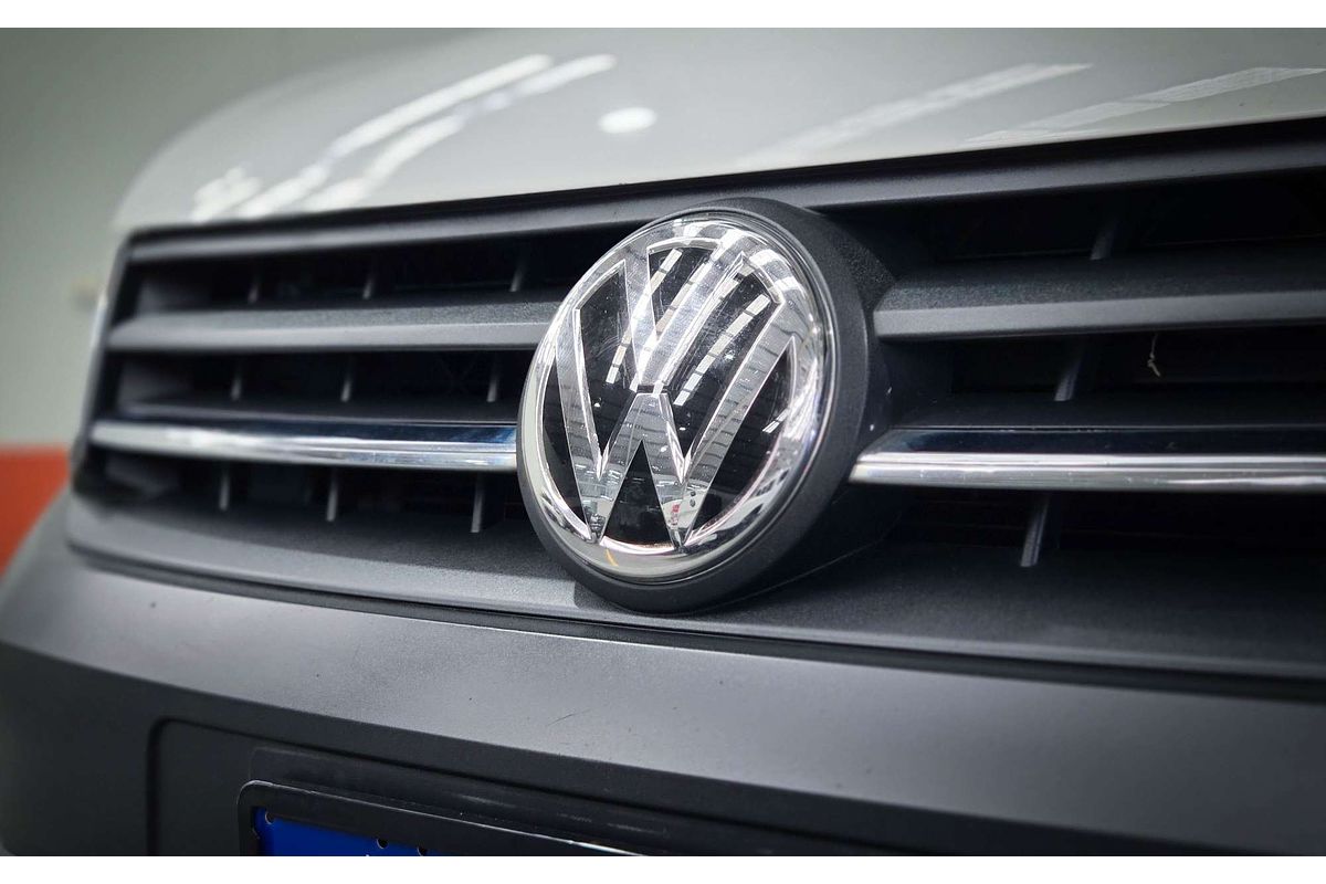 2019 Volkswagen Caddy TDI250 2KN SWB