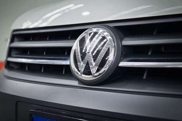 2019 Volkswagen Caddy TDI250 2KN SWB