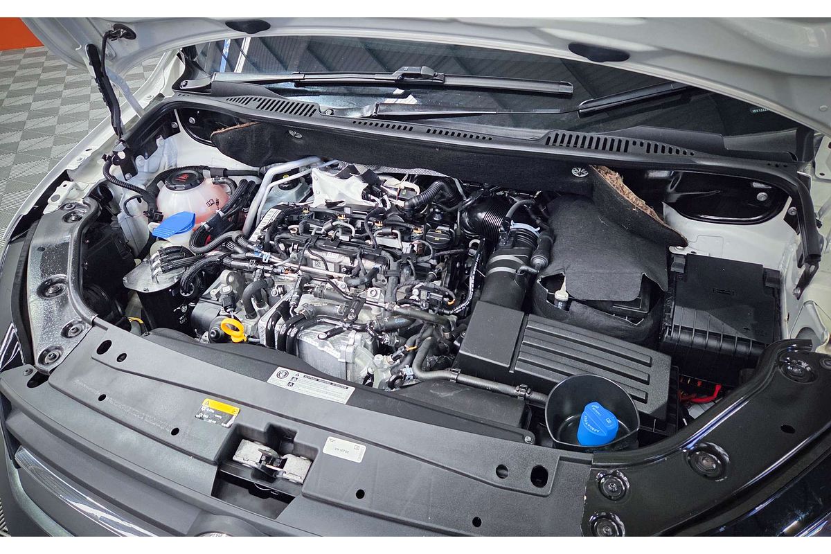 2019 Volkswagen Caddy TDI250 2KN SWB