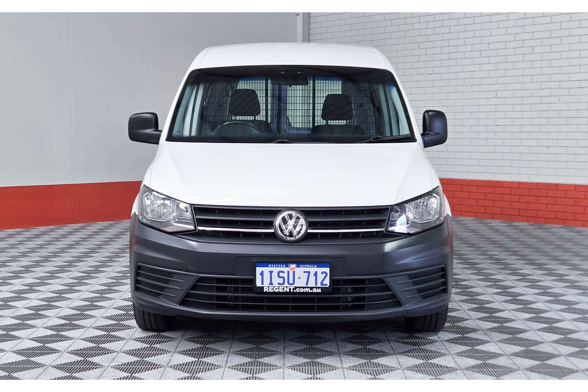 2019 Volkswagen Caddy TDI250 2KN SWB