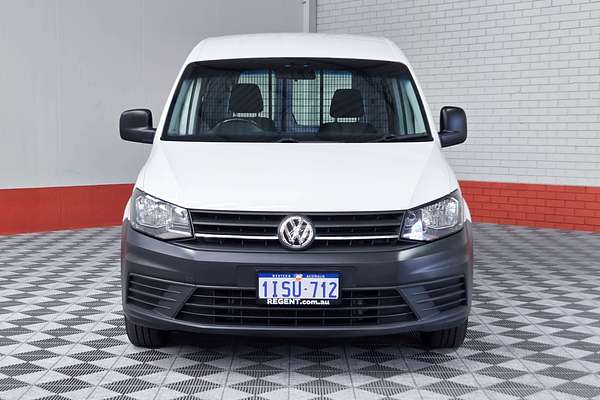 2019 Volkswagen Caddy TDI250 2KN SWB