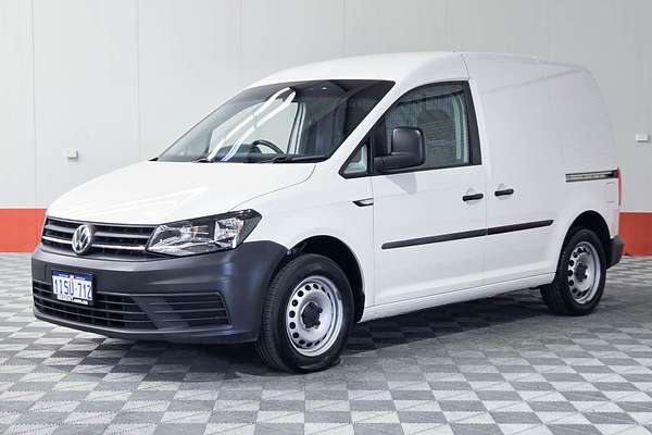 2019 Volkswagen Caddy TDI250 2KN SWB