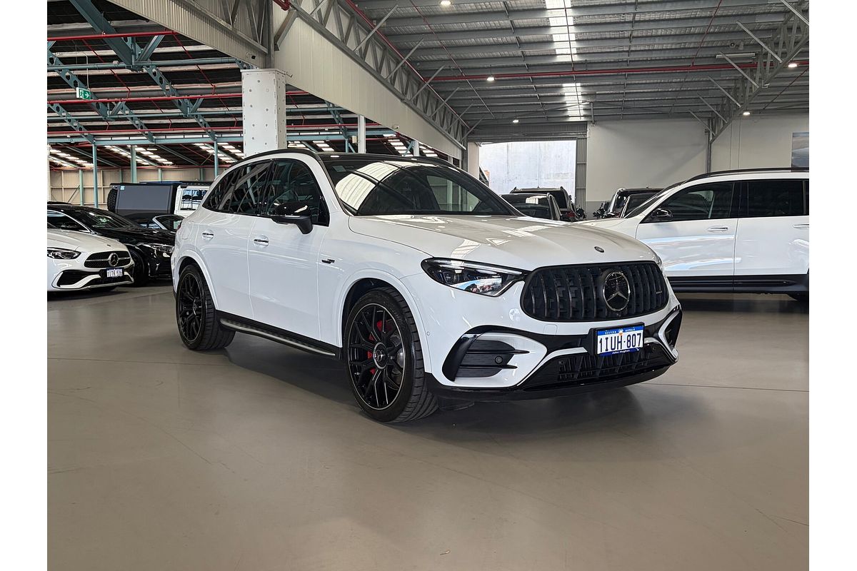 2025 Mercedes-Benz GLC-Class GLC63 AMG S E PERFORMANCE X254