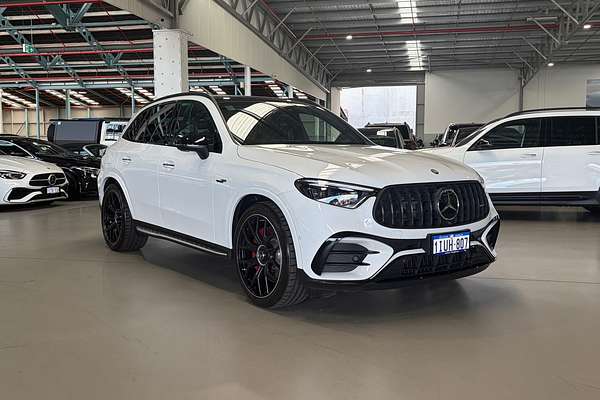 2025 Mercedes-Benz GLC-Class GLC63 AMG S E PERFORMANCE X254