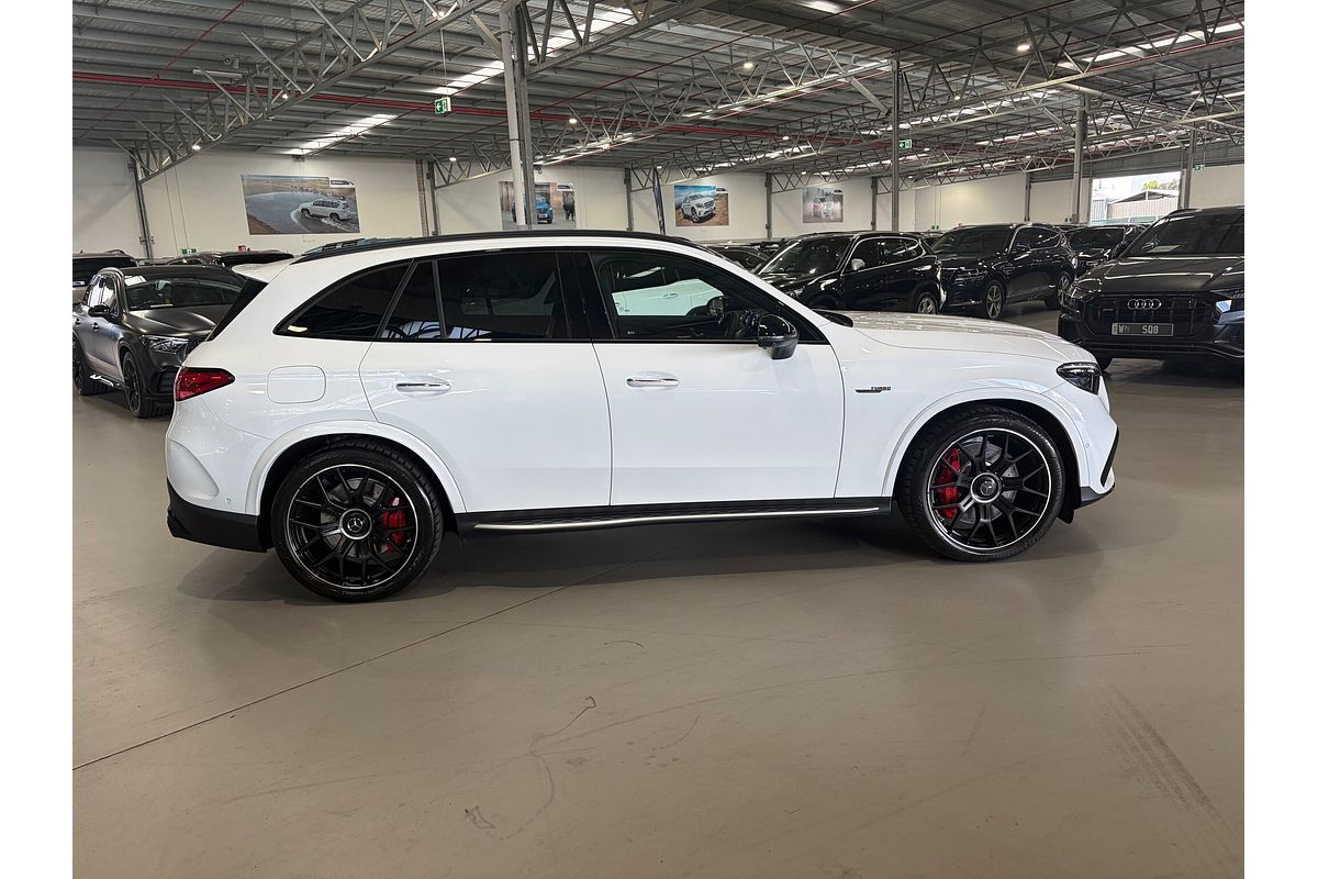 2025 Mercedes-Benz GLC-Class GLC63 AMG S E PERFORMANCE X254