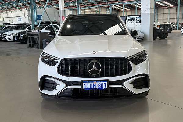 2025 Mercedes-Benz GLC-Class GLC63 AMG S E PERFORMANCE X254