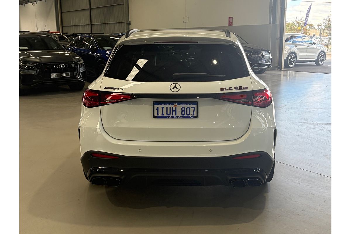 2025 Mercedes-Benz GLC-Class GLC63 AMG S E PERFORMANCE X254