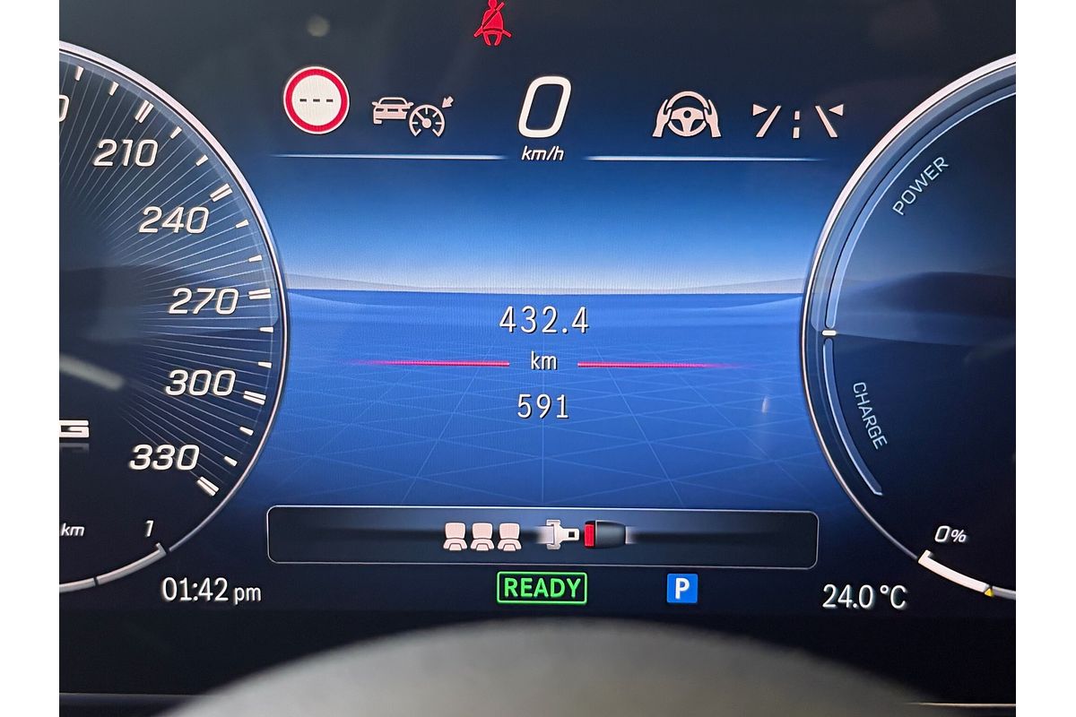 2025 Mercedes-Benz GLC-Class GLC63 AMG S E PERFORMANCE X254