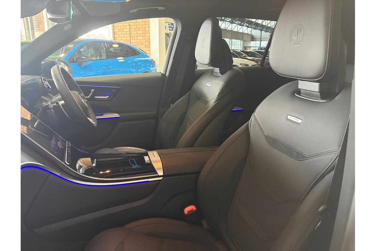 2025 Mercedes-Benz GLC-Class GLC63 AMG S E PERFORMANCE X254