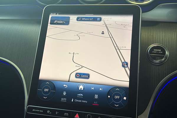 2025 Mercedes-Benz GLC-Class GLC63 AMG S E PERFORMANCE X254