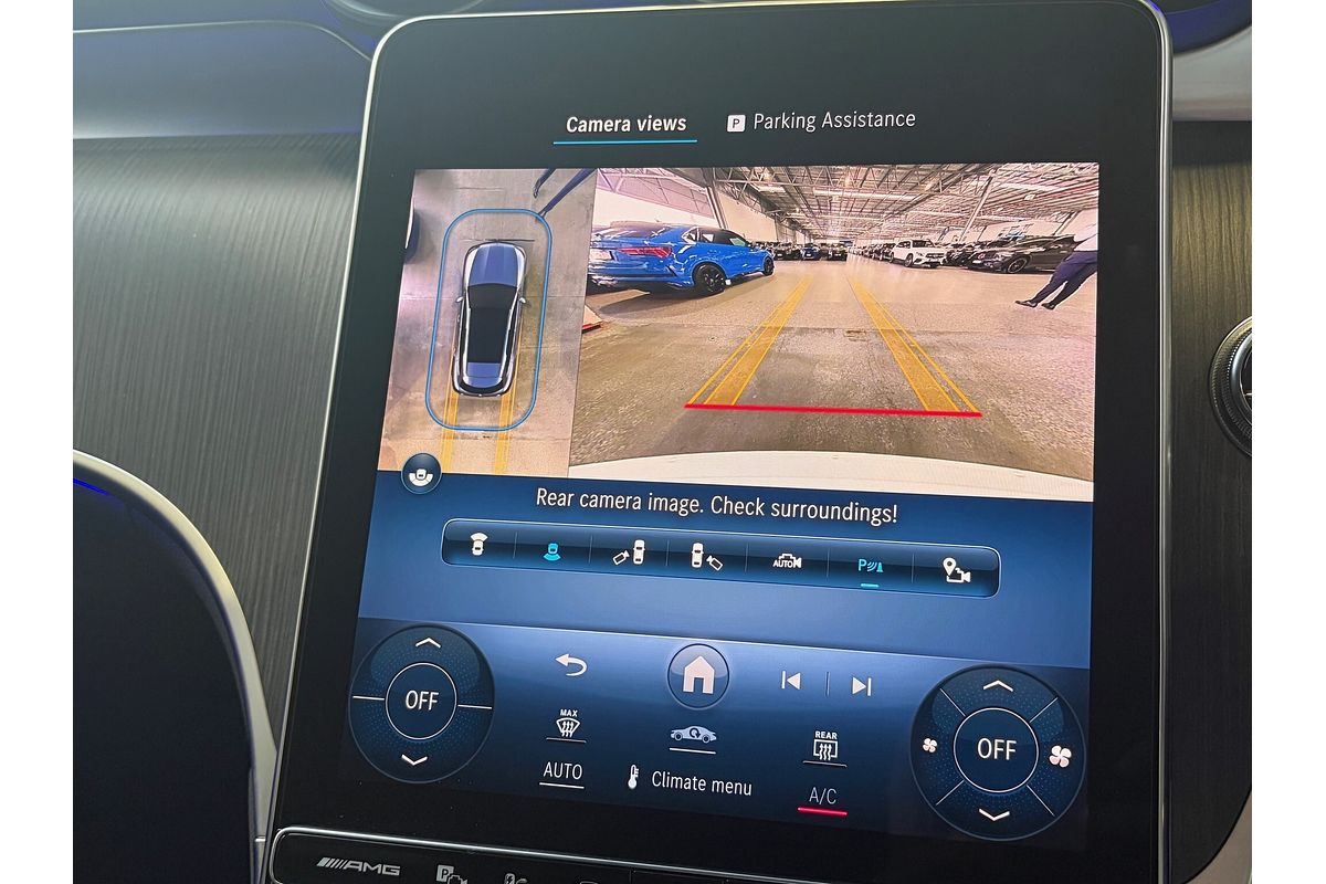 2025 Mercedes-Benz GLC-Class GLC63 AMG S E PERFORMANCE X254