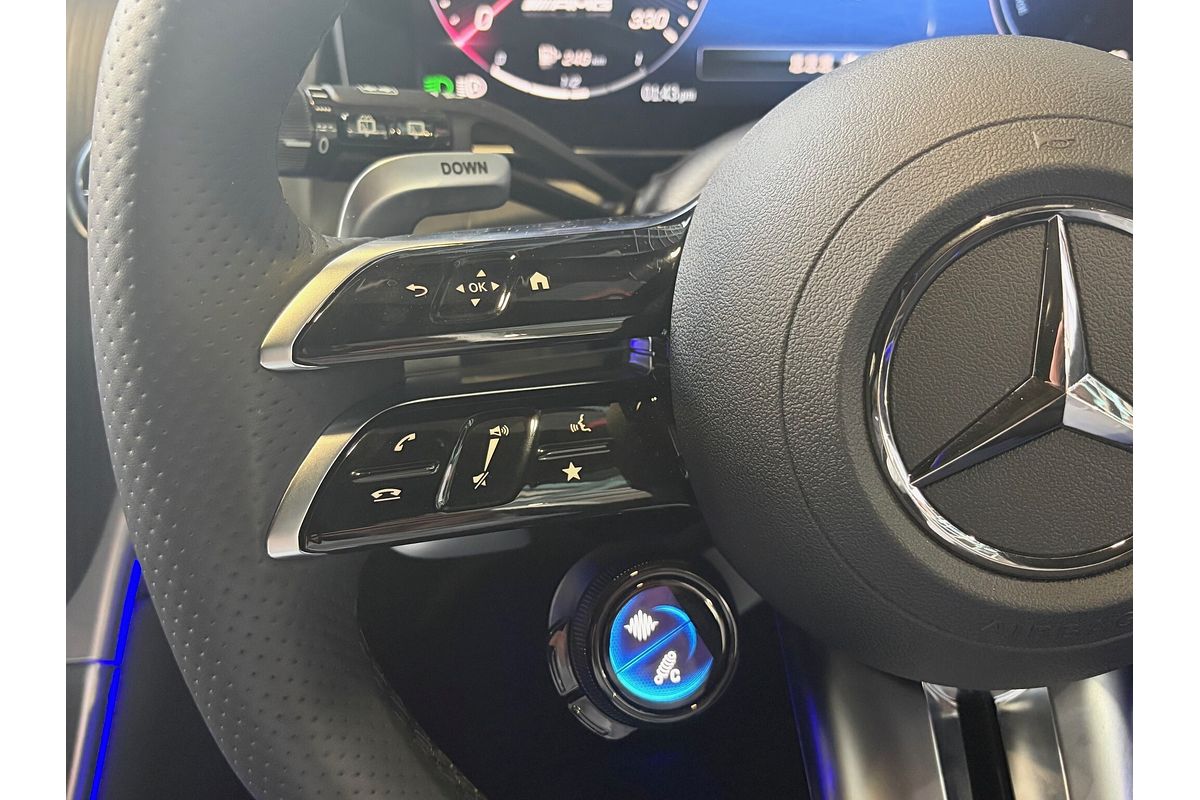 2025 Mercedes-Benz GLC-Class GLC63 AMG S E PERFORMANCE X254