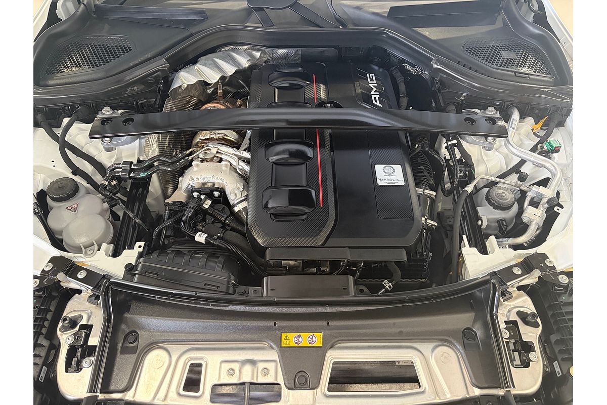 2025 Mercedes-Benz GLC-Class GLC63 AMG S E PERFORMANCE X254