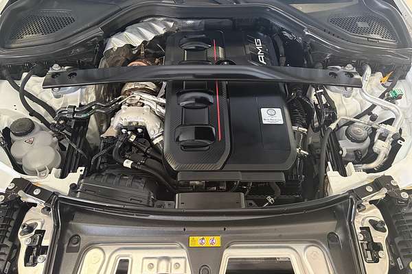 2025 Mercedes-Benz GLC-Class GLC63 AMG S E PERFORMANCE X254