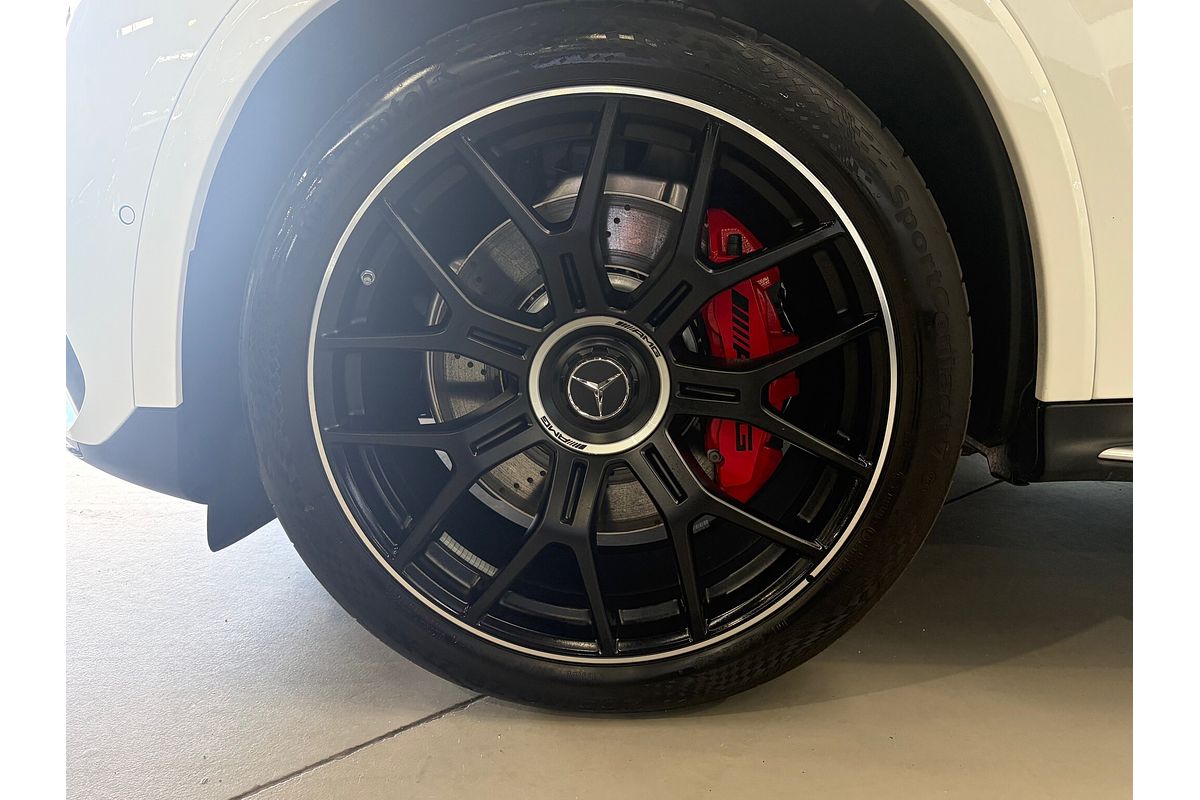 2025 Mercedes-Benz GLC-Class GLC63 AMG S E PERFORMANCE X254