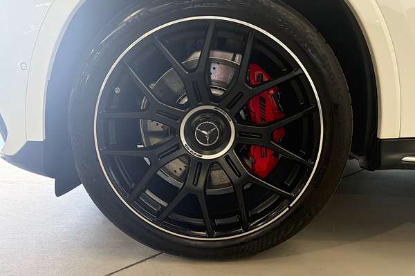 2025 Mercedes-Benz GLC-Class GLC63 AMG S E PERFORMANCE X254