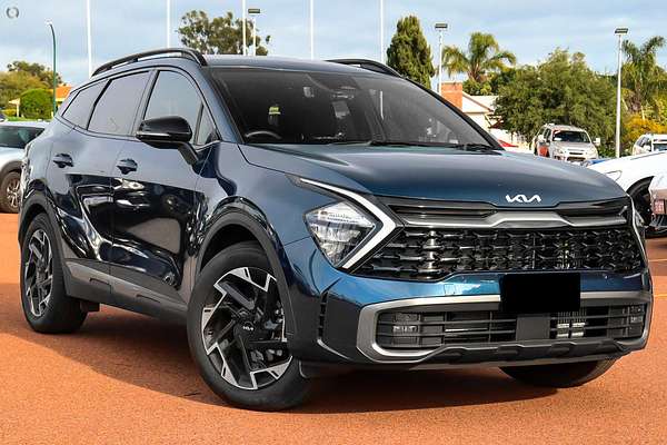 2025 Kia Sportage SX+ NQ5 PE