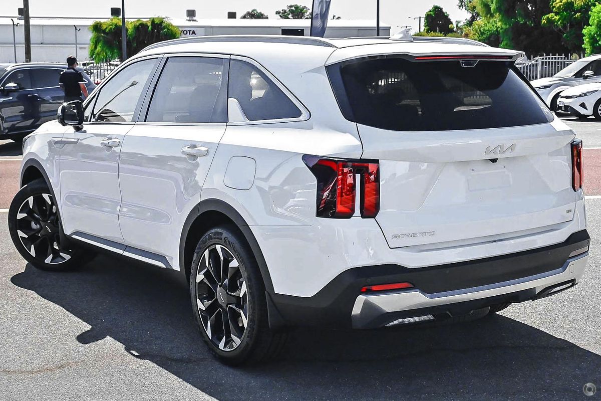 2025 Kia Sorento GT-Line MQ4 PE