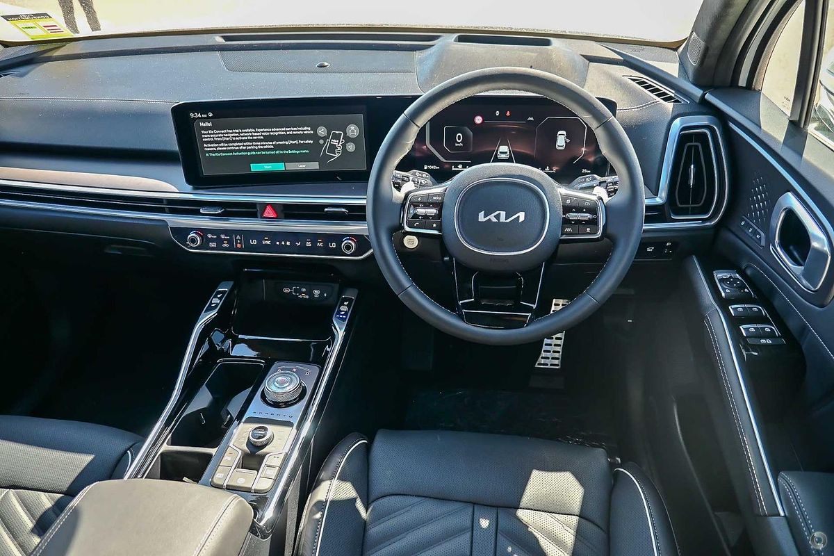 2025 Kia Sorento GT-Line MQ4 PE