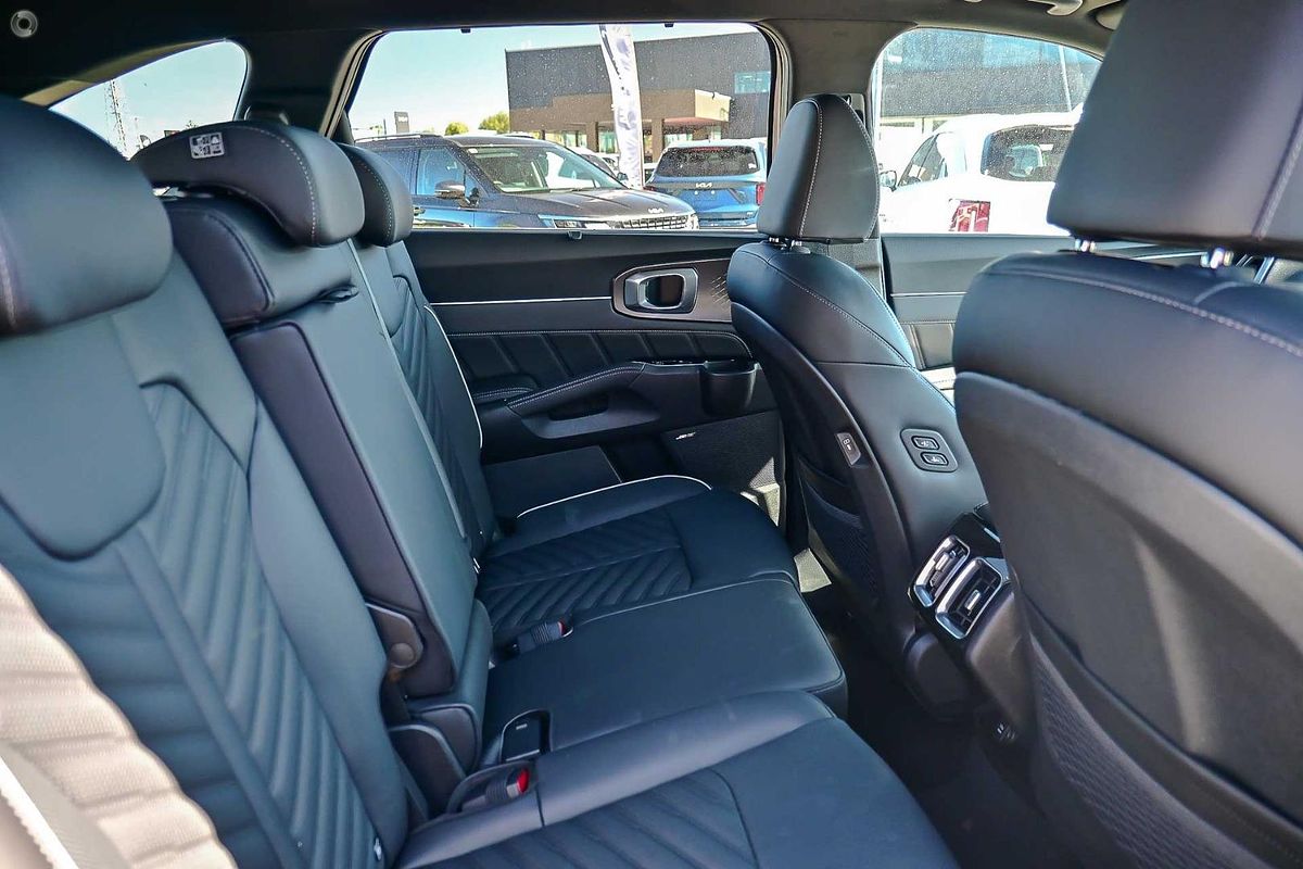 2025 Kia Sorento GT-Line MQ4 PE