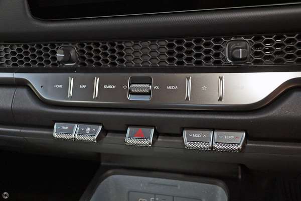 2025 Kia Tasman S TK 4X4