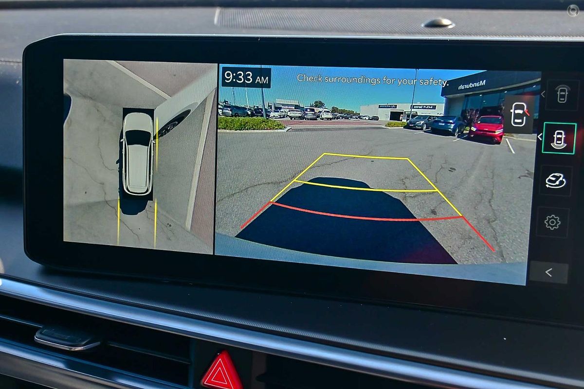 2025 Kia Sorento GT-Line MQ4 PE