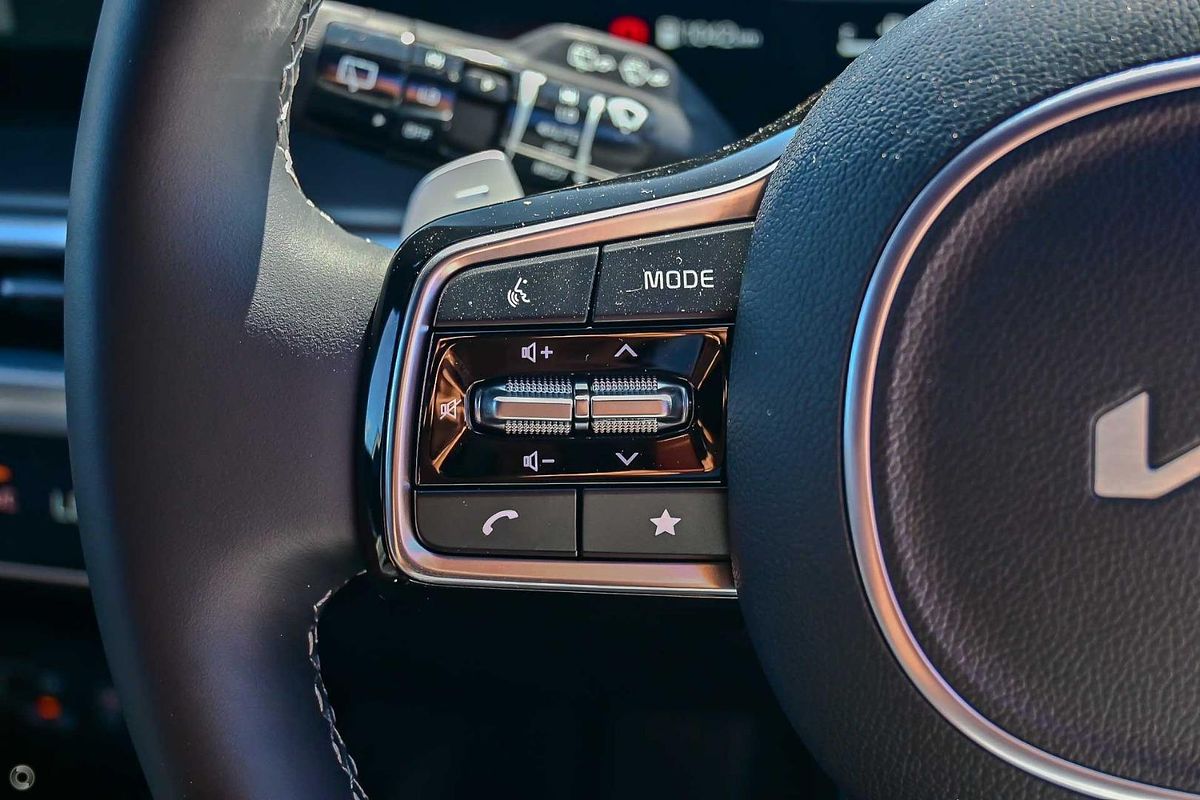 2025 Kia Sorento GT-Line MQ4 PE