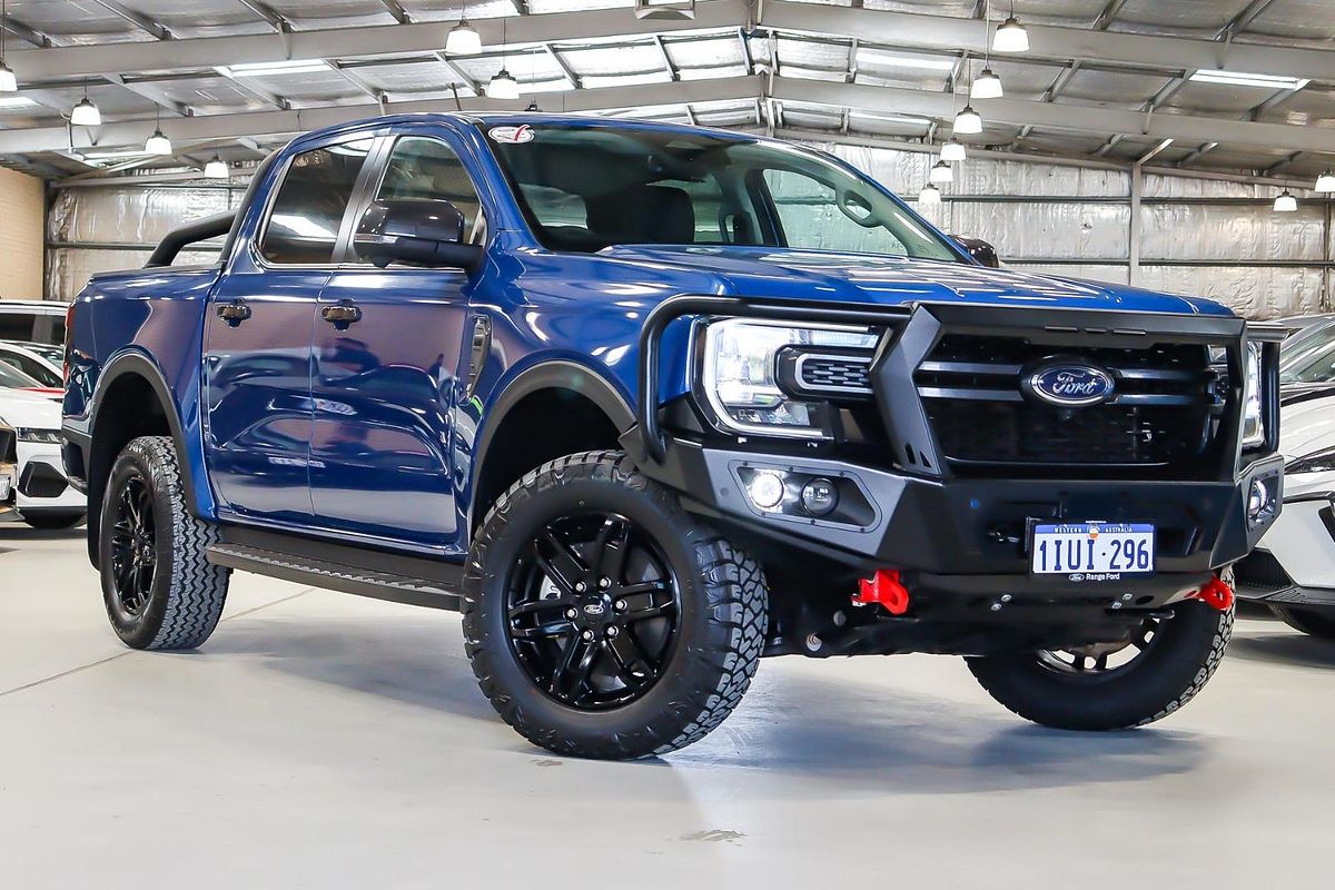 2023 Ford Ranger Sport 4X4 3.0L