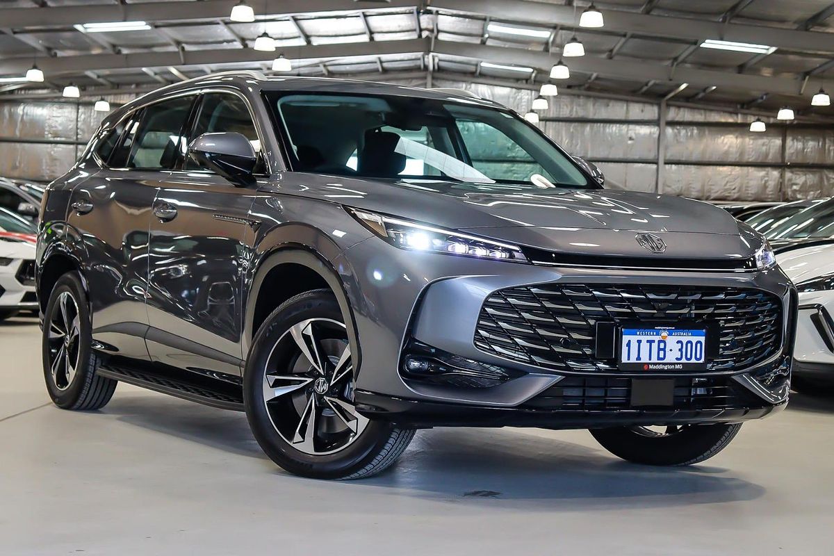 2025 MG HS Super Hybrid Excite AS33P