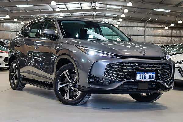 2025 MG HS Super Hybrid Excite AS33P