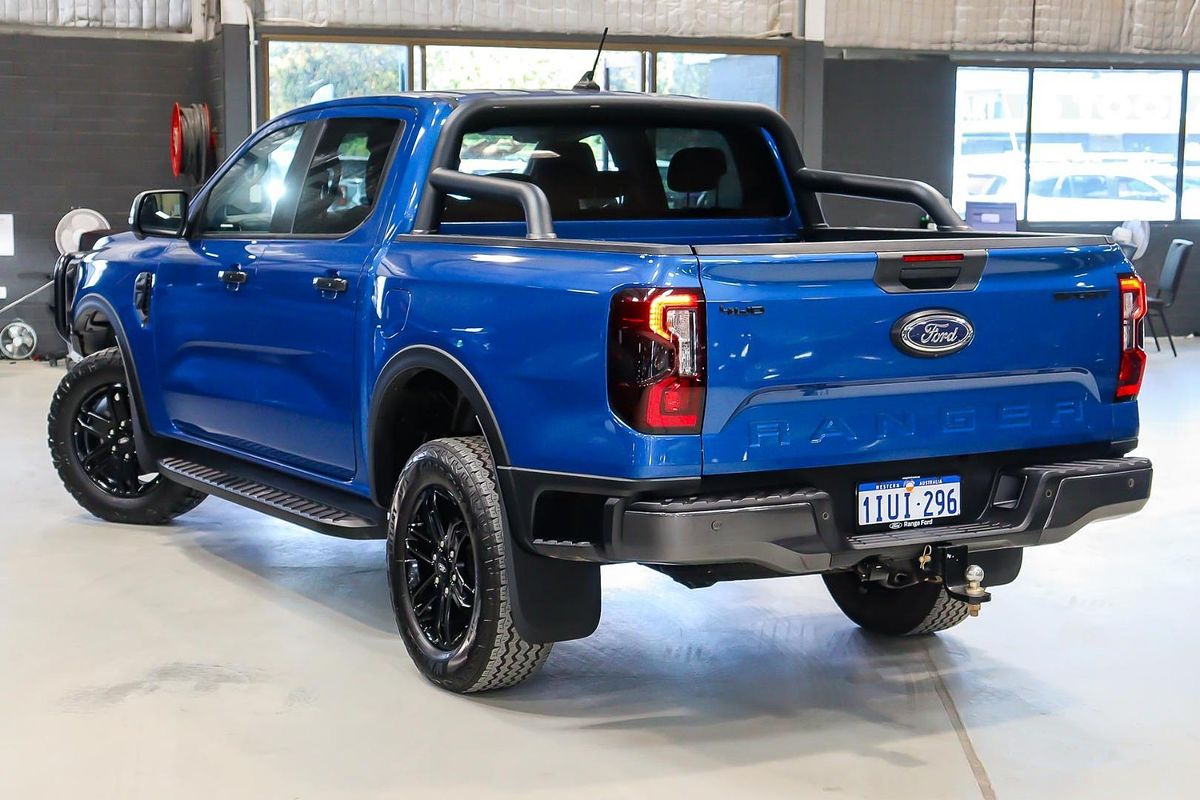 2023 Ford Ranger Sport 4X4 3.0L