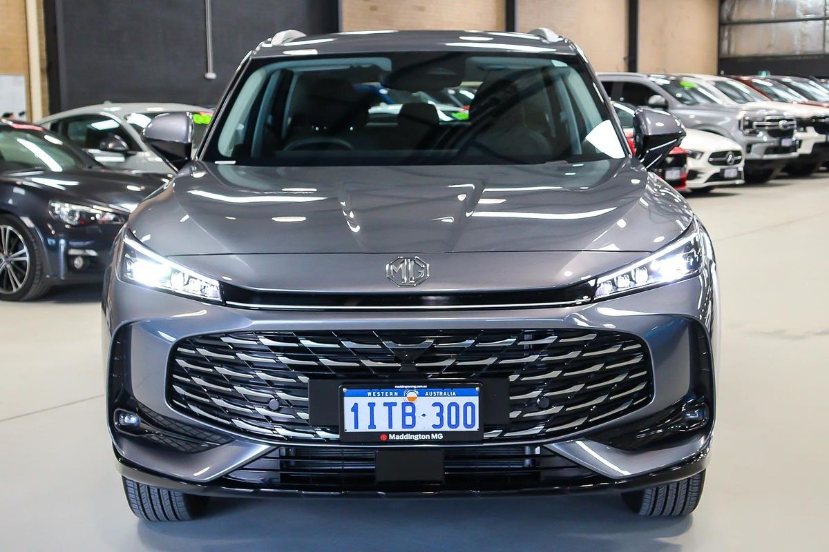 2025 MG HS Super Hybrid Excite AS33P