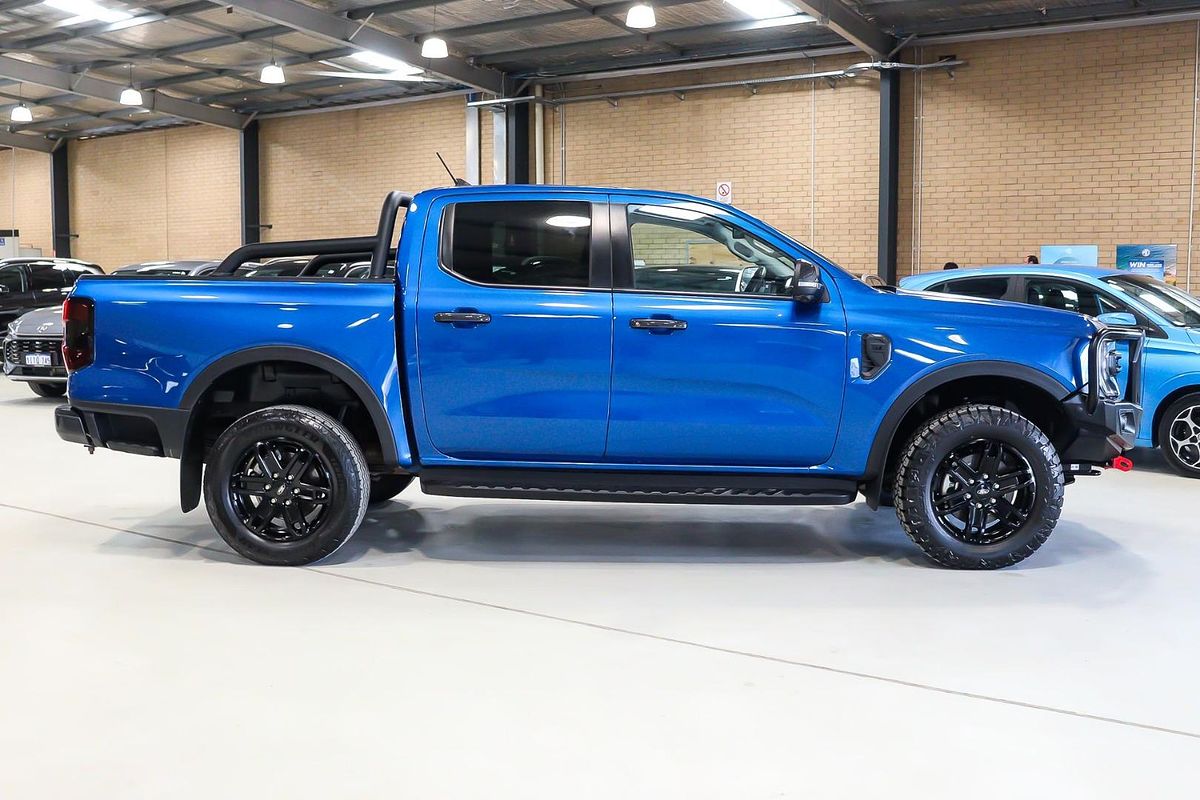 2023 Ford Ranger Sport 4X4 3.0L