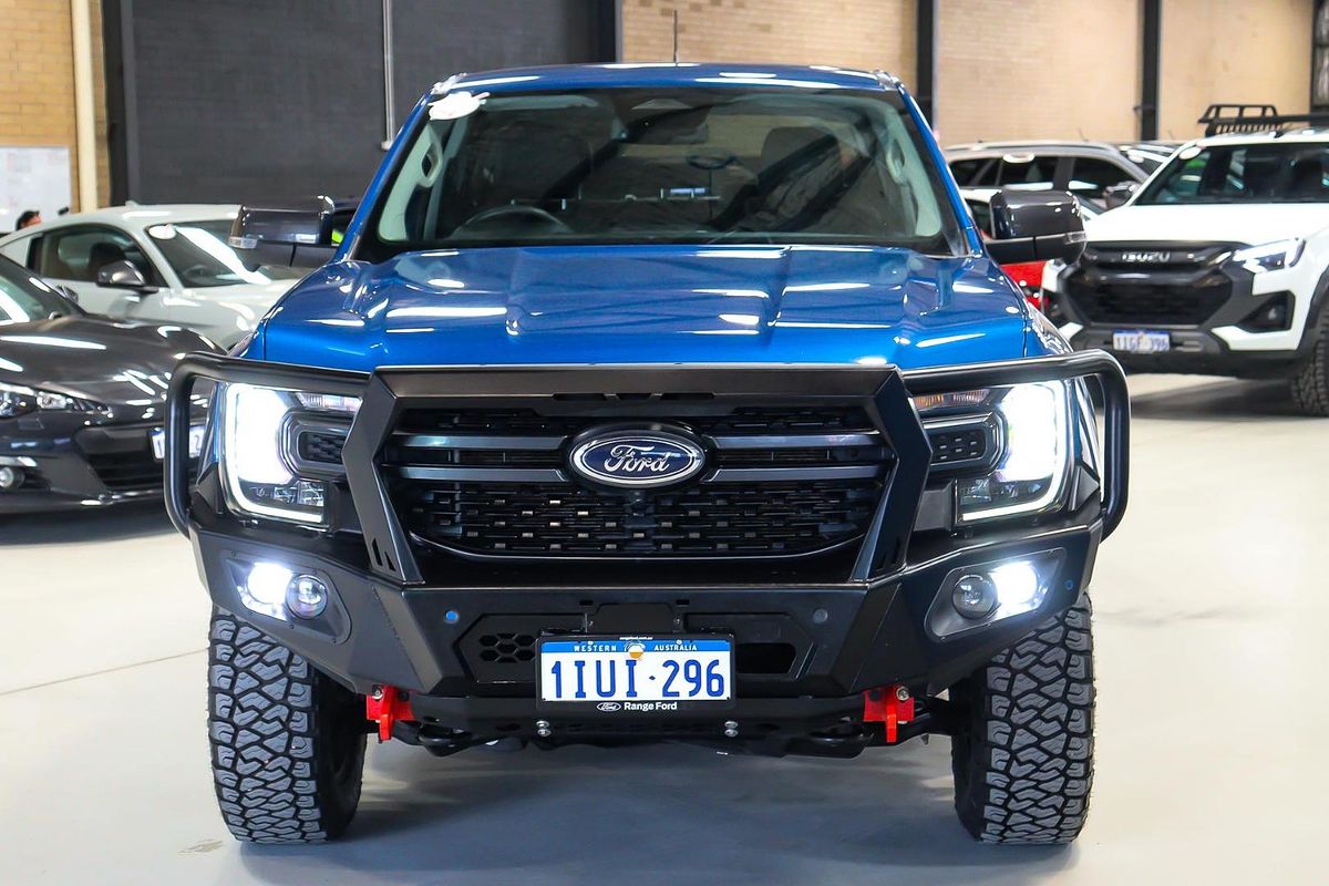 2023 Ford Ranger Sport 4X4 3.0L