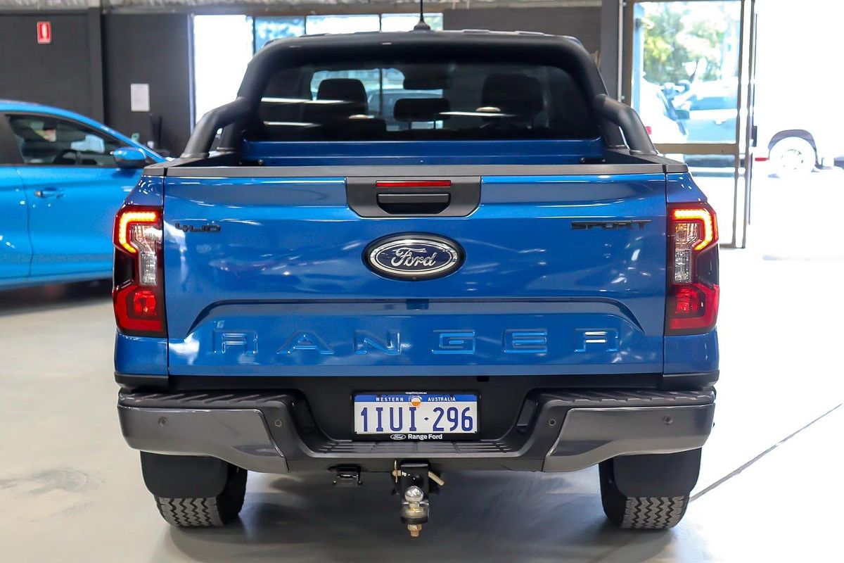 2023 Ford Ranger Sport 4X4 3.0L