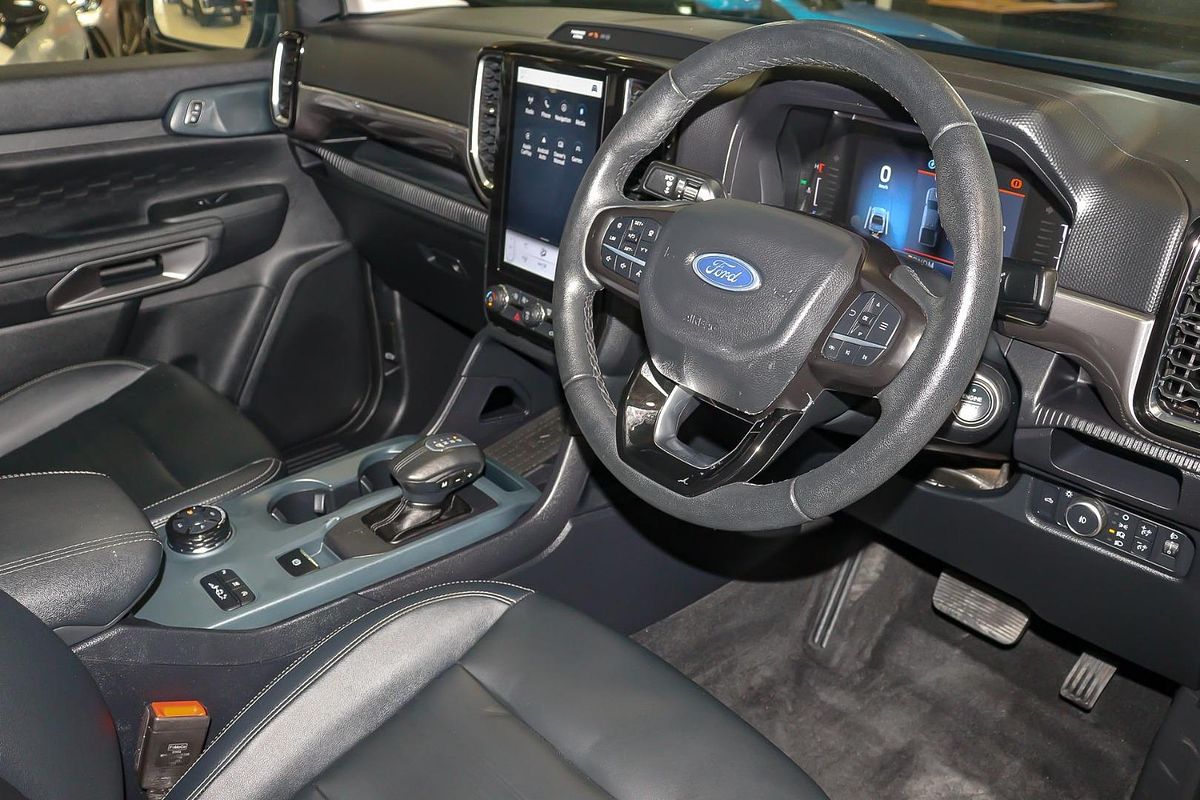 2023 Ford Ranger Sport 4X4 3.0L