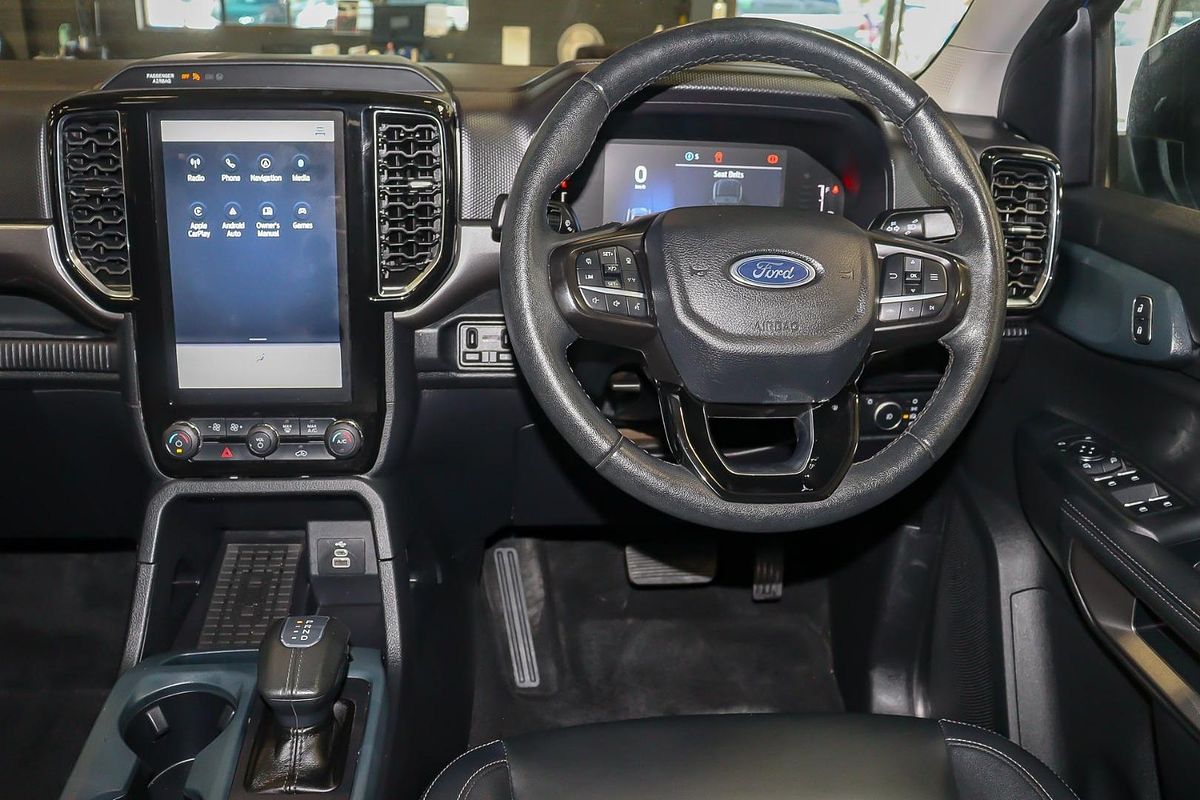 2023 Ford Ranger Sport 4X4 3.0L